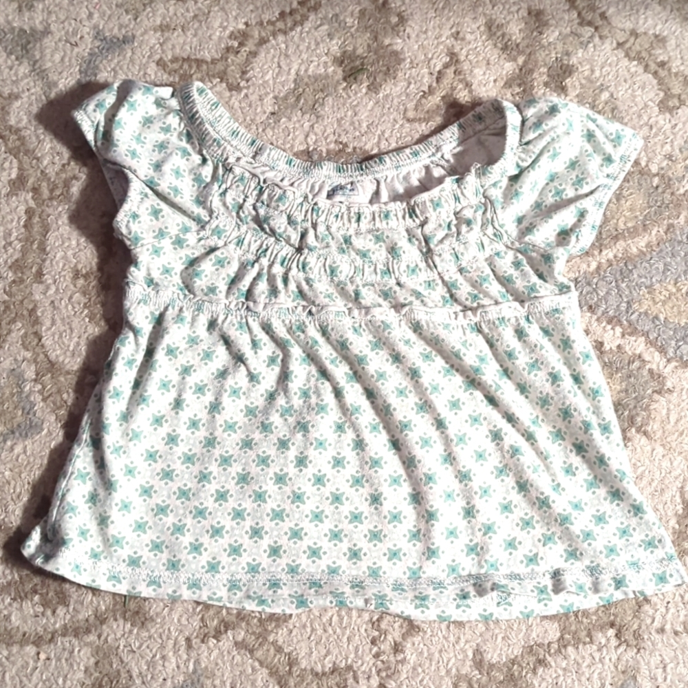 Adorable LLBean Girls Shirt 2T